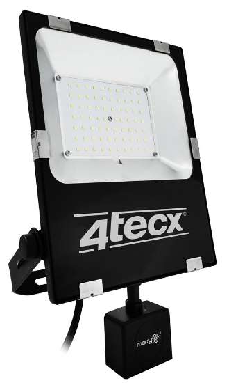 Afbeeldingen van 4Tecx Bouwlamp LED klasse 1 20W 2800 lumen be