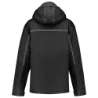 Afbeeldingen van Tricorp Midi Parka Canvas Black L