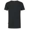 Afbeeldingen van Tricorp T-Shirt Premium V Hals Heren Black XX