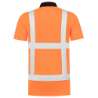 Afbeeldingen van Tricorp Poloshirt RWS Birdseye Orange XL