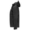 Afbeeldingen van Tricorp Midi Parka Canvas Black L