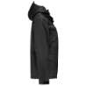 Afbeeldingen van Tricorp Midi Parka Canvas Black L