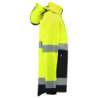 Afbeeldingen van Tricorp Softshell ISO20471 Bicolor Yellownavy