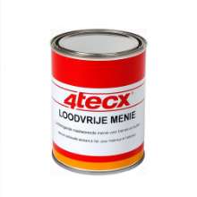Afbeeldingen van 4Tecx Loodvrije menie 0,75ltr