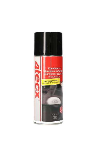 Afbeeldingen van 4Tecx Kunststof & aluminium ontvetter 400ml
