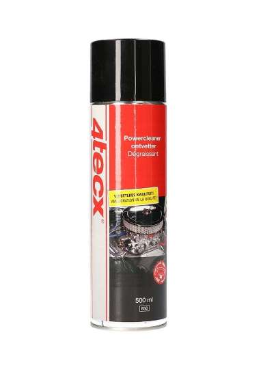 Afbeeldingen van 4Tecx Onderdelen reiniger / Powercleaner 500m