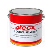 Afbeeldingen van 4Tecx Loodvrije menie 2,5ltr