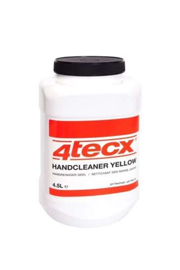 Afbeeldingen van 4Tecx Handcleaner Special Pro 4,5ltr