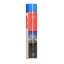 Afbeeldingen van 4Tecx Lijnmarker 1-2 jaar blauw 750ml