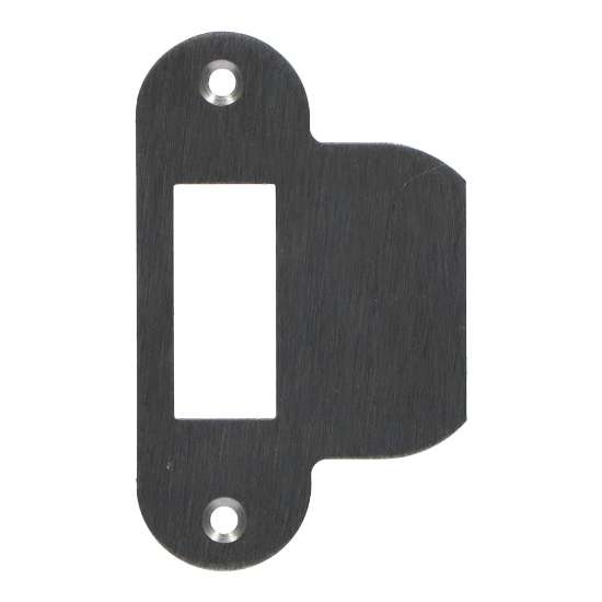 Afbeeldingen van Nemef Sluitplaat RVS rond type P 1255/17