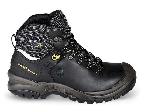 Afbeeldingen van Grisport 803L S3 Zwart - 40 Black
