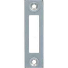 Afbeeldingen van P 1256/12/T BULK PER 10 SLUITPLAAT, STAAL VER