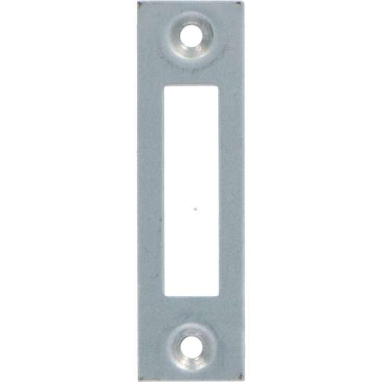 Afbeeldingen van P 1256/12/T BULK PER 10 SLUITPLAAT, STAAL VER