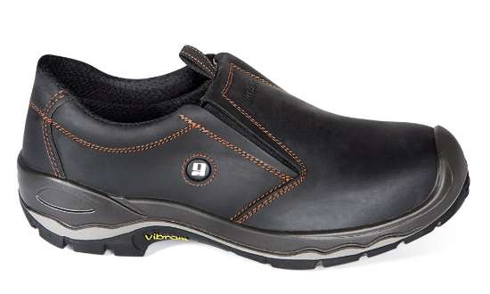 Afbeeldingen van Grisport 72009 S1P - 40 Black