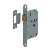 Afbeeldingen van Nemef Loopslot type 1255/2-50 DIN links