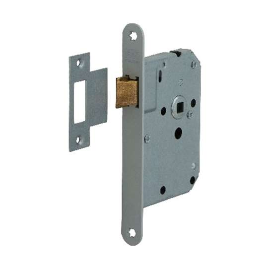 Afbeeldingen van Nemef Loopslot type 1255/2-50 DIN links
