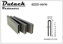 Afbeeldingen van Niet serie 4000 cnk 20mm doos 5mille