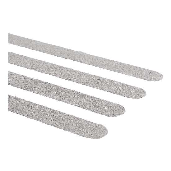 Afbeeldingen van SECUCARE ANTISLIP STICKER - LANGWERPIG 19 X 6