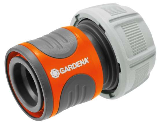 Afbeeldingen van Gardena slangstuk 19 mm (3/4 inch)