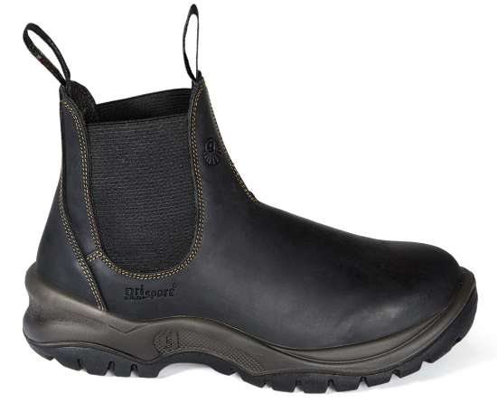 Afbeeldingen van Grisport 72457C S3 Zwart - 41 Black
