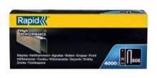Afbeeldingen van Rapid Nieten 606/25 mm Gegalvaniseerd (hars g