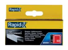 Afbeeldingen van Rapid Nieten 53/12 mm Gegalvaniseerd 2.500 st