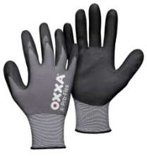 Afbeeldingen van Handschoen Oxxa X-Pro-Flex NFT zwart maat 9
