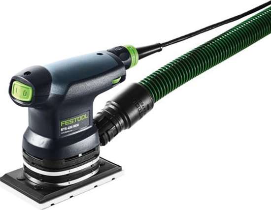 Afbeeldingen van VLAKSCHUURMACHINE RTS 400 REQ-PLUS