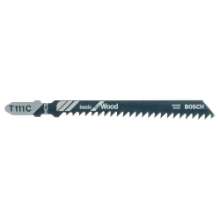 Afbeeldingen van Bosch Decoupeerzaagblad t111 c basic for wood