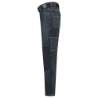 Afbeeldingen van Tricorp Jeans Werkbroek Denimblue 32-36