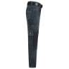 Afbeeldingen van Tricorp Jeans Werkbroek Denimblue 32-36
