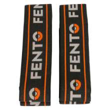 Afbeeldingen van FENTO Kniebeschermer set elastieken MAX