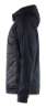 Afbeeldingen van Hybride sweater XL Donker marineblauw/Zwart Z