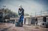 Afbeeldingen van Gripline-O Kuip 45 L zwart, 4 grepen, L-Scala