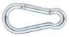 Afbeeldingen van Karabijnhaak C-DIN 5299 / 140x12 mm / verzink