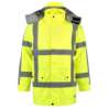 Afbeeldingen van Tricorp Parka RWS Yellow XXL