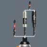 Afbeeldingen van Wera 851/4 IMP DC Impaktor Bits Phillips, PH