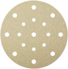 Afbeeldingen van Klingspor schijven velcro 150mm k40