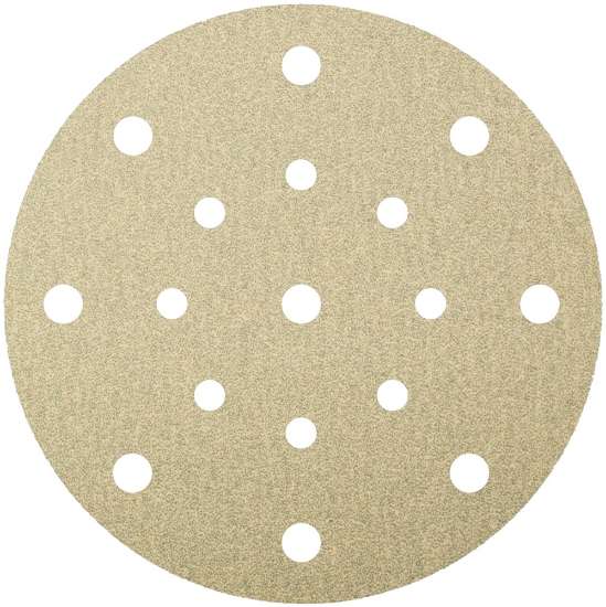 Afbeeldingen van Klingspor schijven velcro 150mm k40