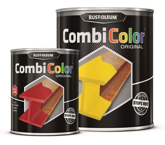 Afbeeldingen van Combicolor® original hoogglans helderrood 2,5