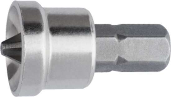 Afbeeldingen van 1/4 Schroefbit PH2 Gipsplaat, L=25, mm (vpe 1