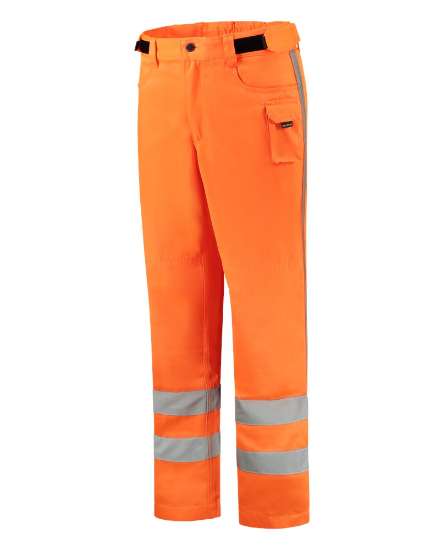 Afbeeldingen van Tricorp Werkbroek RWS Orange 54