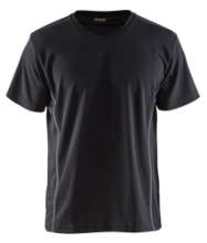 Afbeeldingen van UV-T-shirt XS Zwart