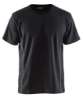 Afbeeldingen van UV-T-shirt XS Zwart