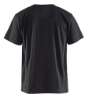 Afbeeldingen van UV-T-shirt XS Zwart