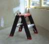 Afbeeldingen van Altrex Taurus dubbel oploopbare trap TDO 2 x 