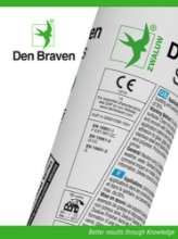 Afbeeldingen van Zw Silicone-No+San 310Ml Wit