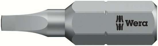 Afbeeldingen van Wera 868/1 Z Binnenvierkant Bits, # 1 x 25 mm