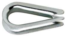 Afbeeldingen van Kous DIN 65457 (A-DIN 6899) / 2.5-03 mm / ver