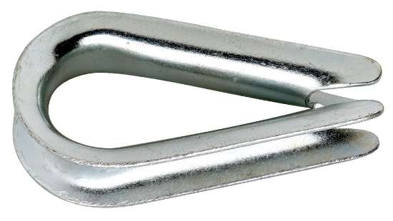 Afbeeldingen van Kous DIN 65457 (A-DIN 6899) / 2.5-03 mm / ver